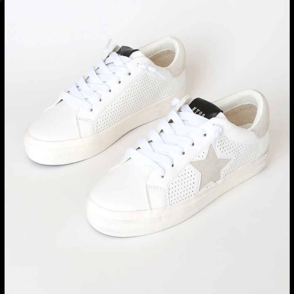 NWOT Steve Madden Starling Sneakers Sz 7.5